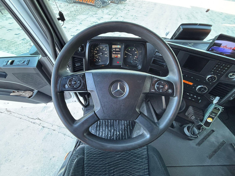 Tovornjak-šasija Mercedes-Benz Antos 2545 6x2 RETARDER / CHASSIS L=7812 mm: slika 17