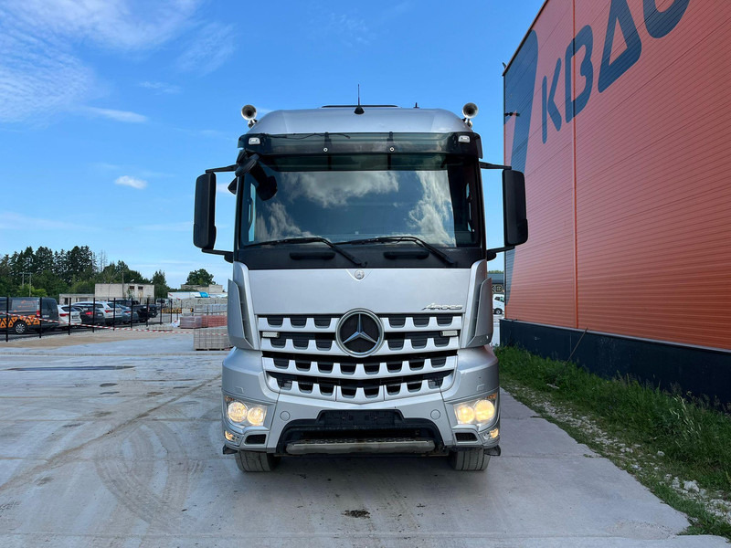 Mercedes-Benz Arocs 2651 6x4 RETARDER / FULL STEEL / BOX L=4541 mm - Tovornjak prekucnik: slika 3 Mercedes-Benz Arocs 2651 6x4 RETARDER / FULL STEEL / BOX L=4541 mm - Tovornjak prekucnik: slika 3