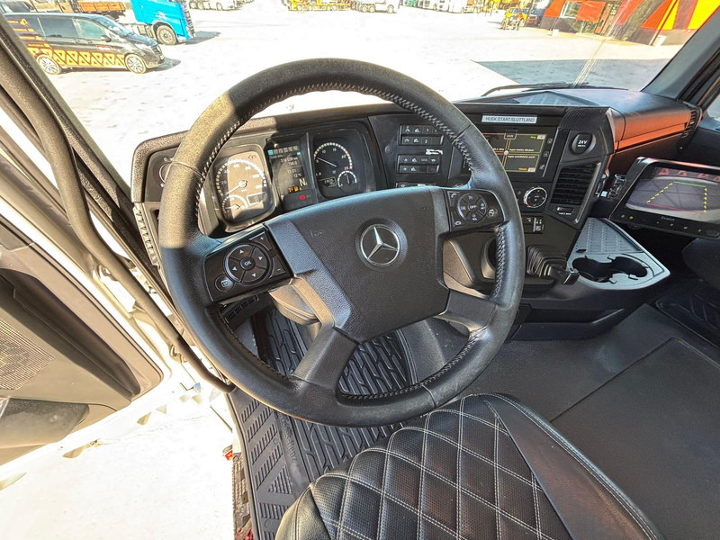 Mercedes-Benz Arocs 2658 6x4 RETARDER / BOX L=4541mm lizing Mercedes-Benz Arocs 2658 6x4 RETARDER / BOX L=4541mm: slika 16