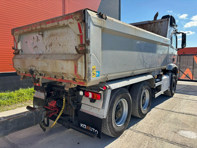 Mercedes-Benz Arocs 2658 6x4 RETARDER / BOX L=4541mm lizing Mercedes-Benz Arocs 2658 6x4 RETARDER / BOX L=4541mm: slika 6