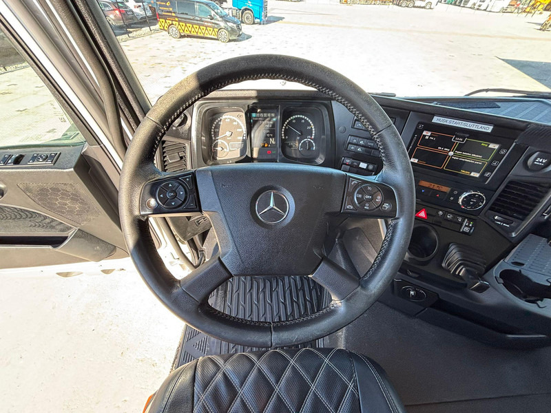 Mercedes-Benz Arocs 2658 6x4 RETARDER / BOX L=4541mm lizing Mercedes-Benz Arocs 2658 6x4 RETARDER / BOX L=4541mm: slika 17