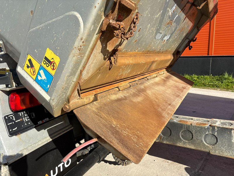 Mercedes-Benz Arocs 2658 6x4 RETARDER / BOX L=4541mm lizing Mercedes-Benz Arocs 2658 6x4 RETARDER / BOX L=4541mm: slika 12