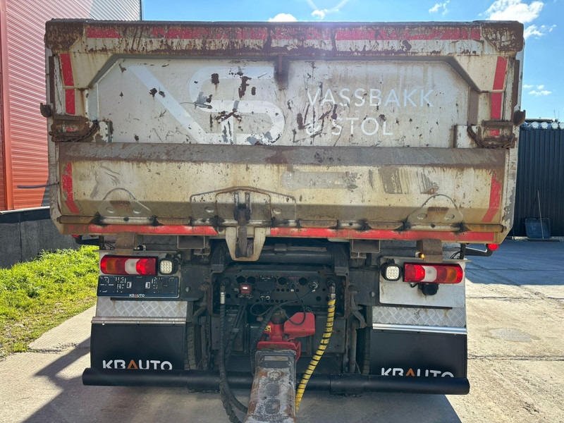 Mercedes-Benz Arocs 2658 6x4 RETARDER / BOX L=4541mm lizing Mercedes-Benz Arocs 2658 6x4 RETARDER / BOX L=4541mm: slika 7