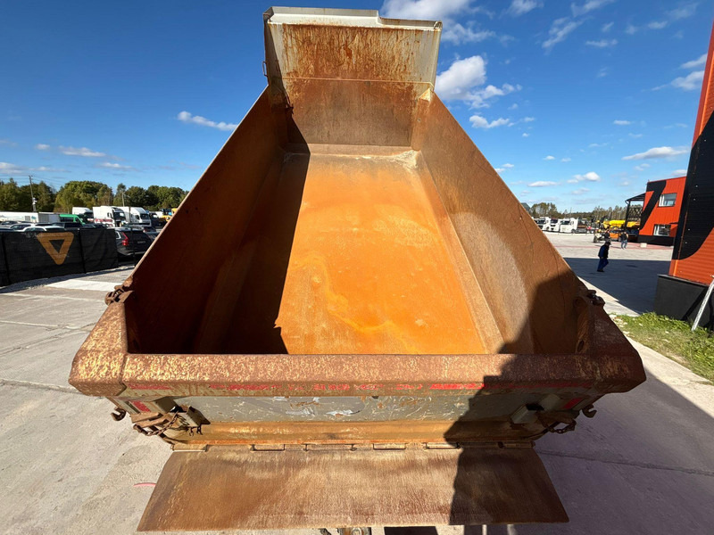 Mercedes-Benz Arocs 2658 6x4 RETARDER / BOX L=4541mm lizing Mercedes-Benz Arocs 2658 6x4 RETARDER / BOX L=4541mm: slika 11