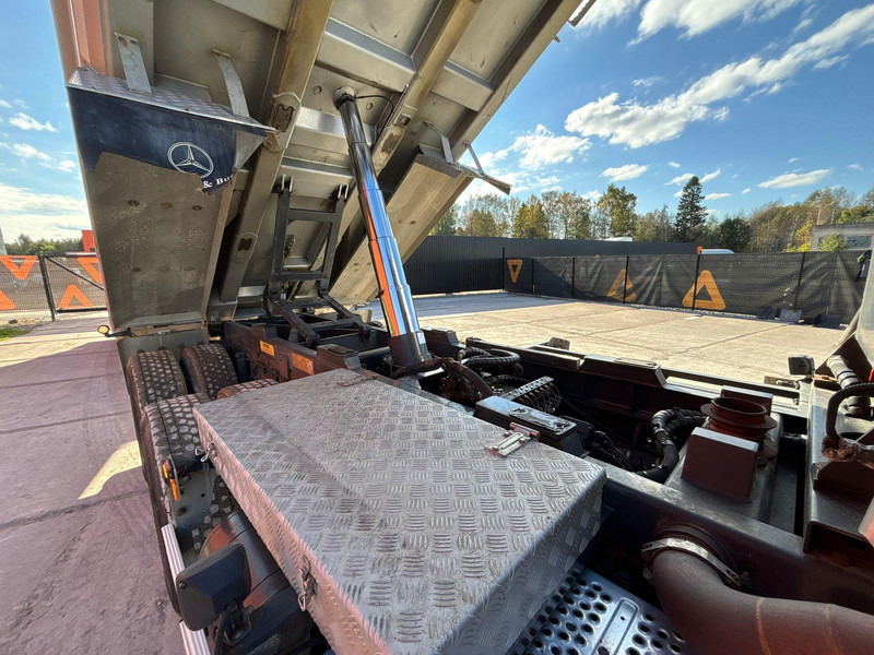 Mercedes-Benz Arocs 2658 6x4 RETARDER / BOX L=4541mm lizing Mercedes-Benz Arocs 2658 6x4 RETARDER / BOX L=4541mm: slika 15