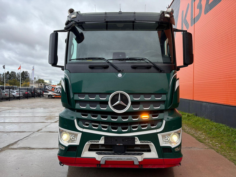 Mercedes-Benz Arocs 3251 8x4*4 JOAB L24 - 24 ton / L=5800 mm - Kotalni prekucni tovornjak: slika 3 Mercedes-Benz Arocs 3251 8x4*4 JOAB L24 - 24 ton / L=5800 mm - Kotalni prekucni tovornjak: slika 3