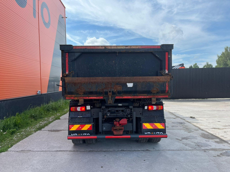Mercedes-Benz Arocs 3253 8x4 RETARDER / SNOW PLOW EQUIPMENT lizing Mercedes-Benz Arocs 3253 8x4 RETARDER / SNOW PLOW EQUIPMENT: slika 7