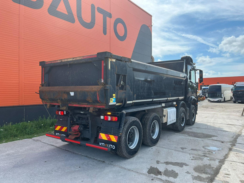 Mercedes-Benz Arocs 3253 8x4 RETARDER / SNOW PLOW EQUIPMENT lizing Mercedes-Benz Arocs 3253 8x4 RETARDER / SNOW PLOW EQUIPMENT: slika 6