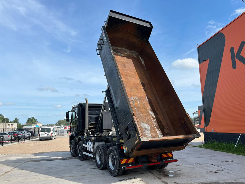 Mercedes-Benz Arocs 3253 8x4 RETARDER / SNOW PLOW EQUIPMENT lizing Mercedes-Benz Arocs 3253 8x4 RETARDER / SNOW PLOW EQUIPMENT: slika 11