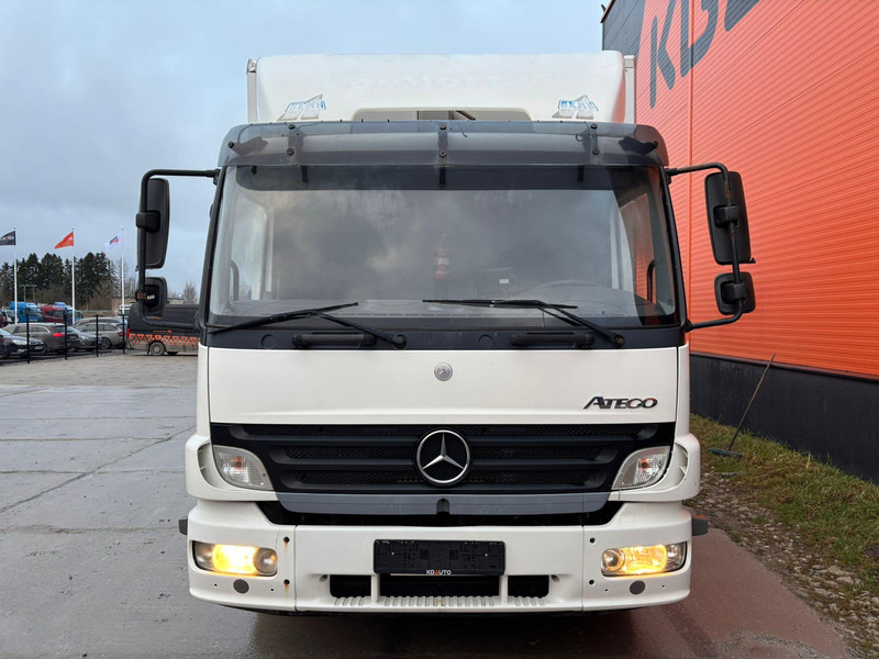 Mercedes-Benz Atego 1223 4x2 BOX HEATING / BOX L=7582 mm - Tovornjak zabojnik: slika 3 Mercedes-Benz Atego 1223 4x2 BOX HEATING / BOX L=7582 mm - Tovornjak zabojnik: slika 3