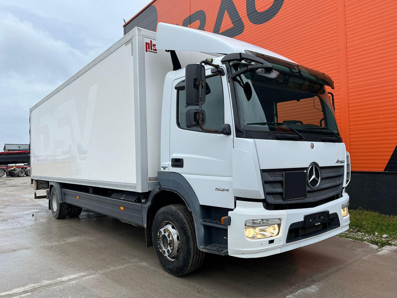 Mercedes-Benz Atego 1524 4x2 BOX L=7556 mm - Tovornjak zabojnik: slika 4 Mercedes-Benz Atego 1524 4x2 BOX L=7556 mm - Tovornjak zabojnik: slika 4