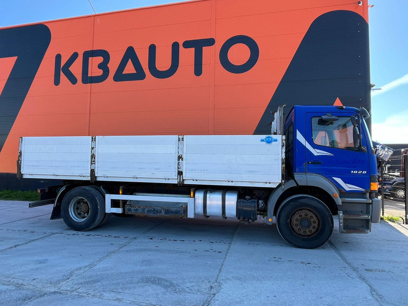 Mercedes-Benz Atego 1828 4x2 FULL STEEL / BOX L=6481 mm - Tovornjak prekucnik: slika 5 Mercedes-Benz Atego 1828 4x2 FULL STEEL / BOX L=6481 mm - Tovornjak prekucnik: slika 5