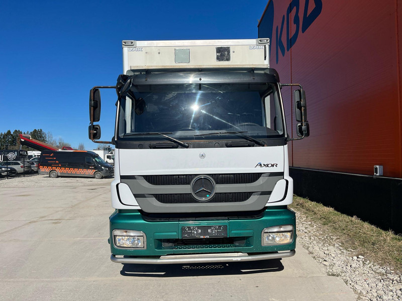 Mercedes-Benz Axor 1829 4x2 BOX L=8474 mm - Tovornjak zabojnik: slika 3 Mercedes-Benz Axor 1829 4x2 BOX L=8474 mm - Tovornjak zabojnik: slika 3