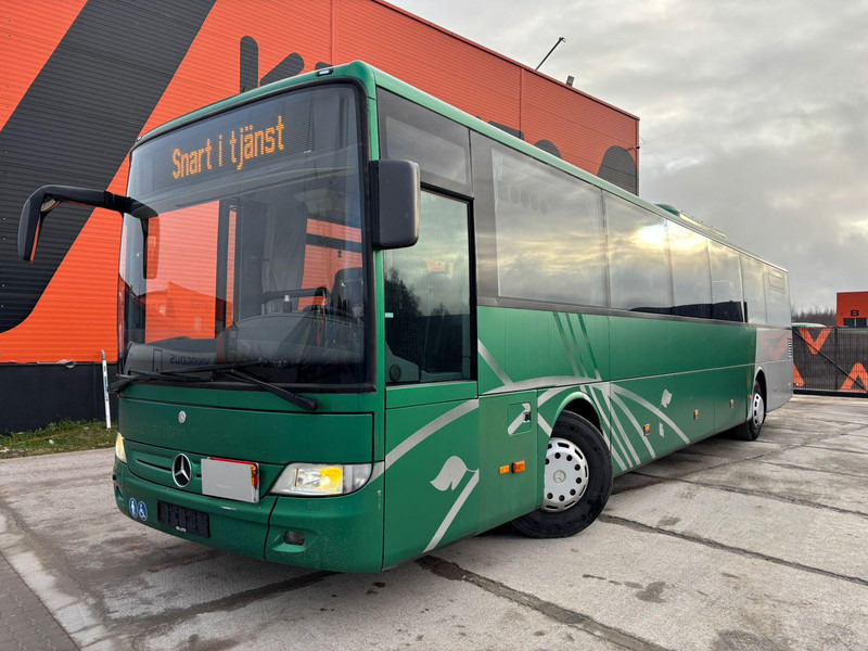 Mercedes-Benz Integro M 4x2 49 SEATS / AC / WC / WHEELCHAIR LIFT - Primestni avtobus: slika 3 Mercedes-Benz Integro M 4x2 49 SEATS / AC / WC / WHEELCHAIR LIFT - Primestni avtobus: slika 3
