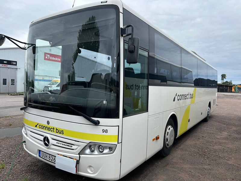 Mercedes-Benz Intouro 4x2 ARRIVING IN TWO WEEKS / AC / AUXILIARY HEATING - Primestni avtobus: slika 1 Mercedes-Benz Intouro 4x2 ARRIVING IN TWO WEEKS / AC / AUXILIARY HEATING - Primestni avtobus: slika 1