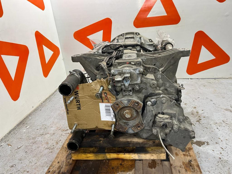 Mercedes-Benz MP4 GEARBOX G330-12 - Menjalnik za Tovornjak: slika 2 Mercedes-Benz MP4 GEARBOX G330-12 - Menjalnik za Tovornjak: slika 2