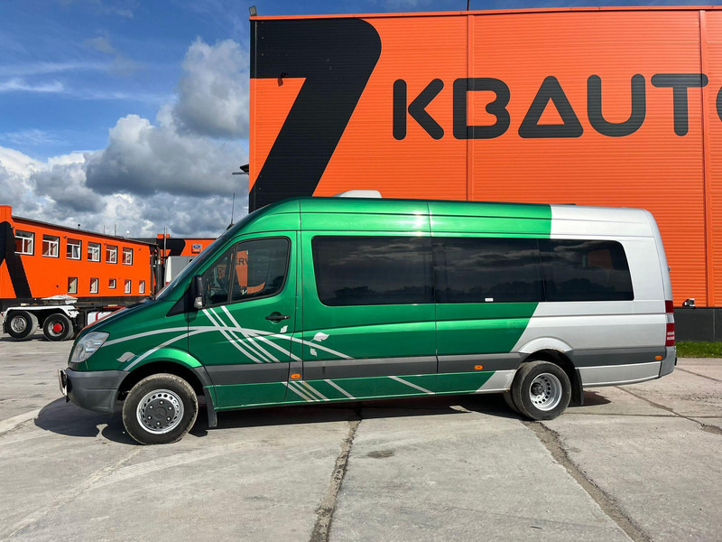 Mercedes-Benz Sprinter 4x2 19 +1 SEATS / AC - Minibus, Potniški kombi: slika 4 Mercedes-Benz Sprinter 4x2 19 +1 SEATS / AC - Minibus, Potniški kombi: slika 4