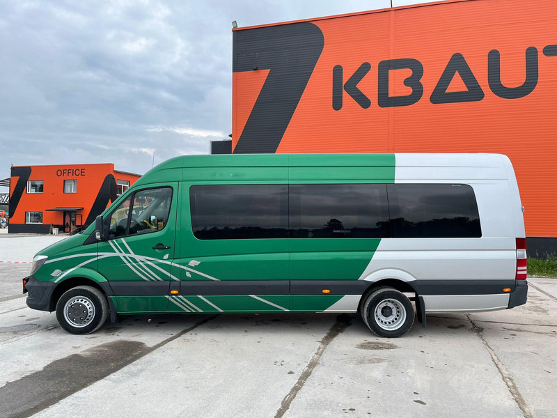 Mercedes-Benz Sprinter 516 19 SEATS / AC - Minibus, Potniški kombi: slika 4 Mercedes-Benz Sprinter 516 19 SEATS / AC - Minibus, Potniški kombi: slika 4