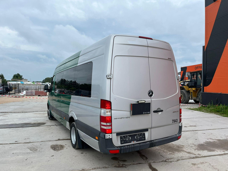 Mercedes-Benz Sprinter 516 19 SEATS / AC - Minibus, Potniški kombi: slika 5 Mercedes-Benz Sprinter 516 19 SEATS / AC - Minibus, Potniški kombi: slika 5