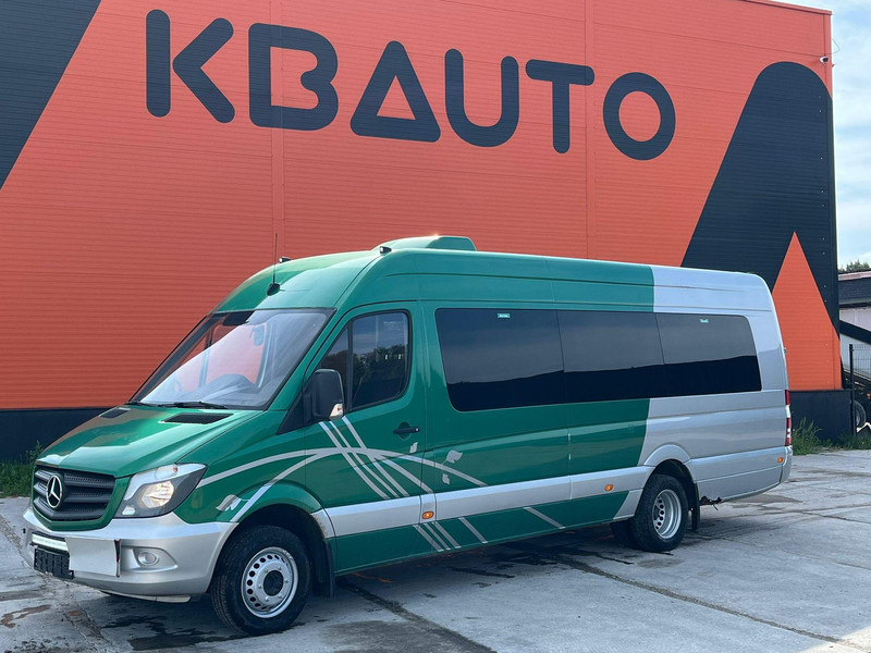 Mercedes-Benz Sprinter 516 23 SEATS - Minibus, Potniški kombi: slika 3 Mercedes-Benz Sprinter 516 23 SEATS - Minibus, Potniški kombi: slika 3