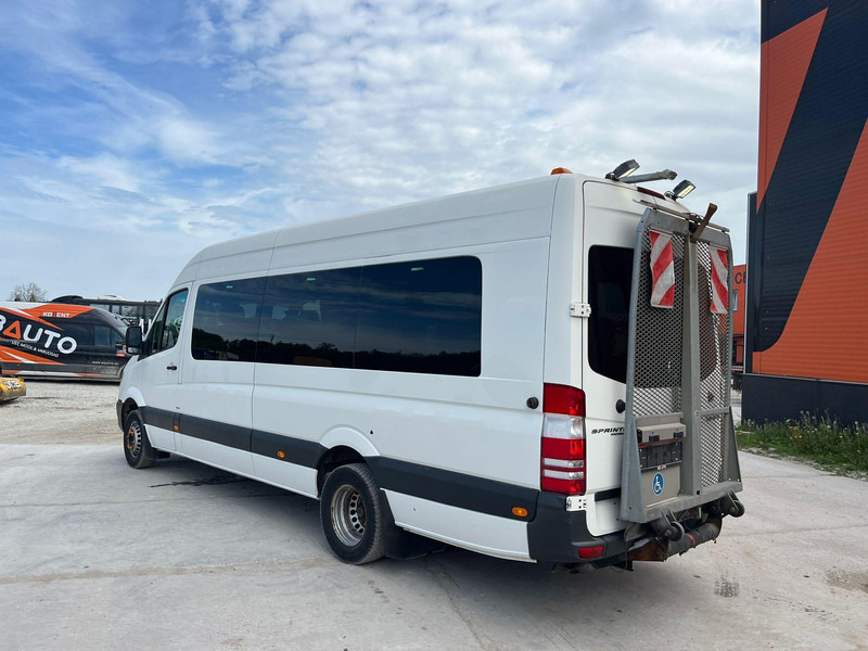 Mercedes-Benz Sprinter 516 CDI 17 SEATS / DRIVER AC - Minibus, Potniški kombi: slika 5 Mercedes-Benz Sprinter 516 CDI 17 SEATS / DRIVER AC - Minibus, Potniški kombi: slika 5