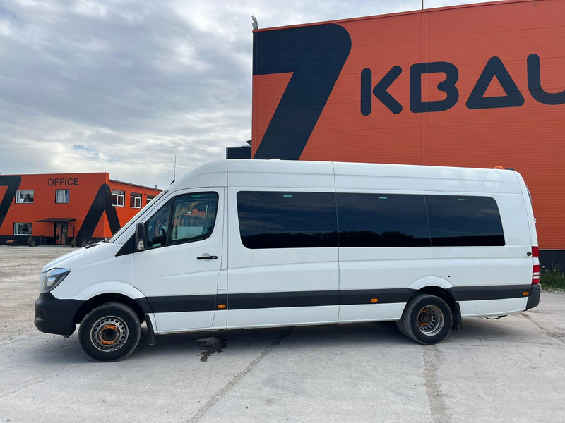 Mercedes-Benz Sprinter 516 CDI 17 SEATS / DRIVER AC - Minibus, Potniški kombi: slika 4 Mercedes-Benz Sprinter 516 CDI 17 SEATS / DRIVER AC - Minibus, Potniški kombi: slika 4