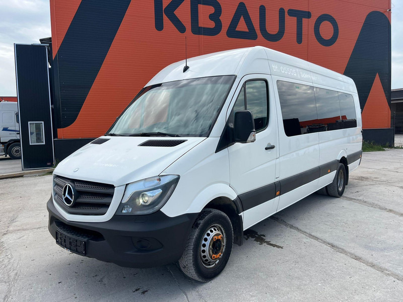 Mercedes-Benz Sprinter 516 CDI 17 SEATS / DRIVER AC - Minibus, Potniški kombi: slika 3 Mercedes-Benz Sprinter 516 CDI 17 SEATS / DRIVER AC - Minibus, Potniški kombi: slika 3