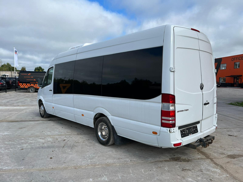 Mercedes-Benz Sprinter 516 CDI 19+1+1 SEATS / AC - Minibus, Potniški kombi: slika 5 Mercedes-Benz Sprinter 516 CDI 19+1+1 SEATS / AC - Minibus, Potniški kombi: slika 5