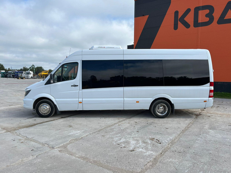 Mercedes-Benz Sprinter 516 CDI 19+1+1 SEATS / AC - Minibus, Potniški kombi: slika 4 Mercedes-Benz Sprinter 516 CDI 19+1+1 SEATS / AC - Minibus, Potniški kombi: slika 4