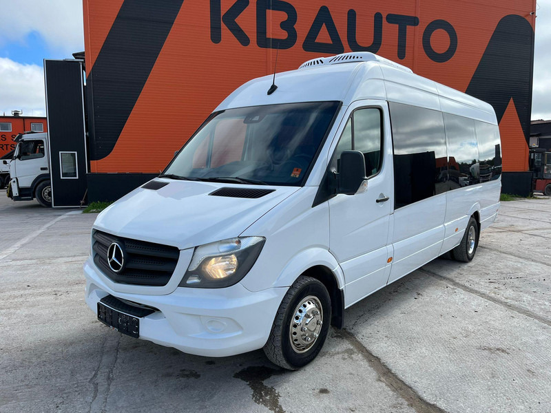 Mercedes-Benz Sprinter 516 CDI 19+1+1 SEATS / AC - Minibus, Potniški kombi: slika 3 Mercedes-Benz Sprinter 516 CDI 19+1+1 SEATS / AC - Minibus, Potniški kombi: slika 3