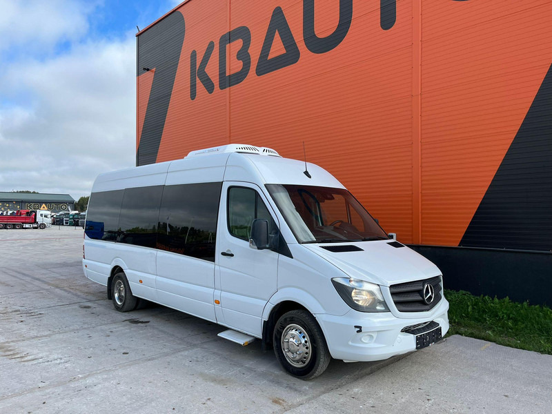 Mercedes-Benz Sprinter 516 CDI 19+1+1 SEATS / AC - Minibus, Potniški kombi: slika 1 Mercedes-Benz Sprinter 516 CDI 19+1+1 SEATS / AC - Minibus, Potniški kombi: slika 1