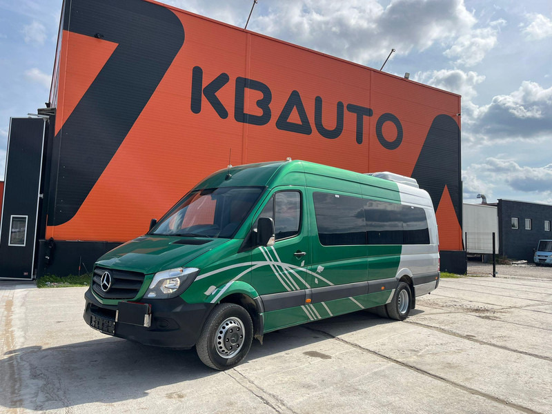 Mercedes-Benz Sprinter 516 CDI 19 + 1 SEATS / AC - Minibus, Potniški kombi: slika 3 Mercedes-Benz Sprinter 516 CDI 19 + 1 SEATS / AC - Minibus, Potniški kombi: slika 3