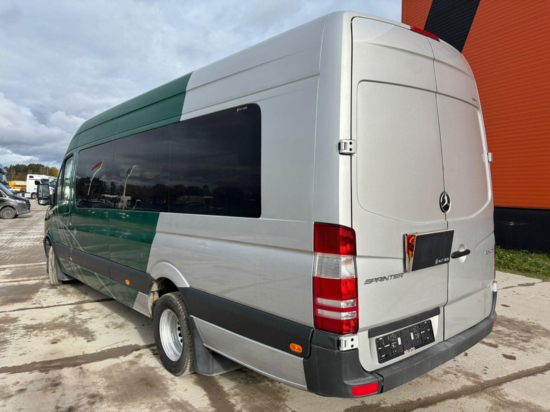 Mercedes-Benz Sprinter 516 CDI 19 + 1 SEATS / AC - Minibus, Potniški kombi: slika 5 Mercedes-Benz Sprinter 516 CDI 19 + 1 SEATS / AC - Minibus, Potniški kombi: slika 5