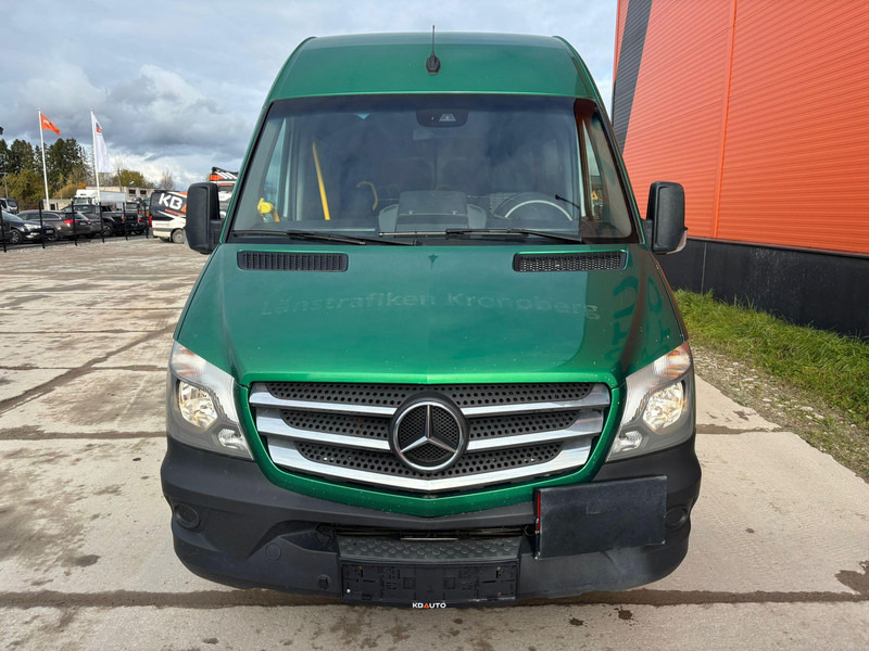 Mercedes-Benz Sprinter 516 CDI 19 + 1 SEATS / AC - Minibus, Potniški kombi: slika 2 Mercedes-Benz Sprinter 516 CDI 19 + 1 SEATS / AC - Minibus, Potniški kombi: slika 2