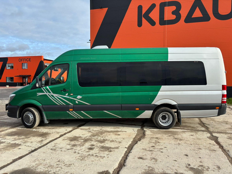 Mercedes-Benz Sprinter 516 CDI 19 + 1 SEATS / AC - Minibus, Potniški kombi: slika 4 Mercedes-Benz Sprinter 516 CDI 19 + 1 SEATS / AC - Minibus, Potniški kombi: slika 4