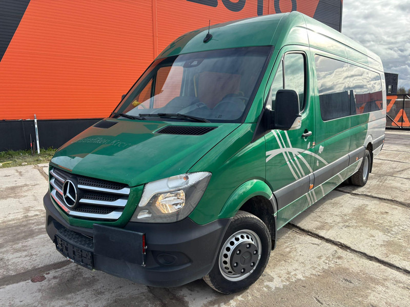 Mercedes-Benz Sprinter 516 CDI 19 + 1 SEATS / AC - Minibus, Potniški kombi: slika 3 Mercedes-Benz Sprinter 516 CDI 19 + 1 SEATS / AC - Minibus, Potniški kombi: slika 3