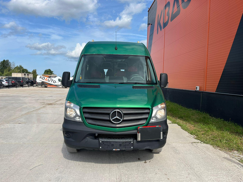 Mercedes-Benz Sprinter 516 CDI 19 + 1 SEATS / AC - Minibus, Potniški kombi: slika 2 Mercedes-Benz Sprinter 516 CDI 19 + 1 SEATS / AC - Minibus, Potniški kombi: slika 2