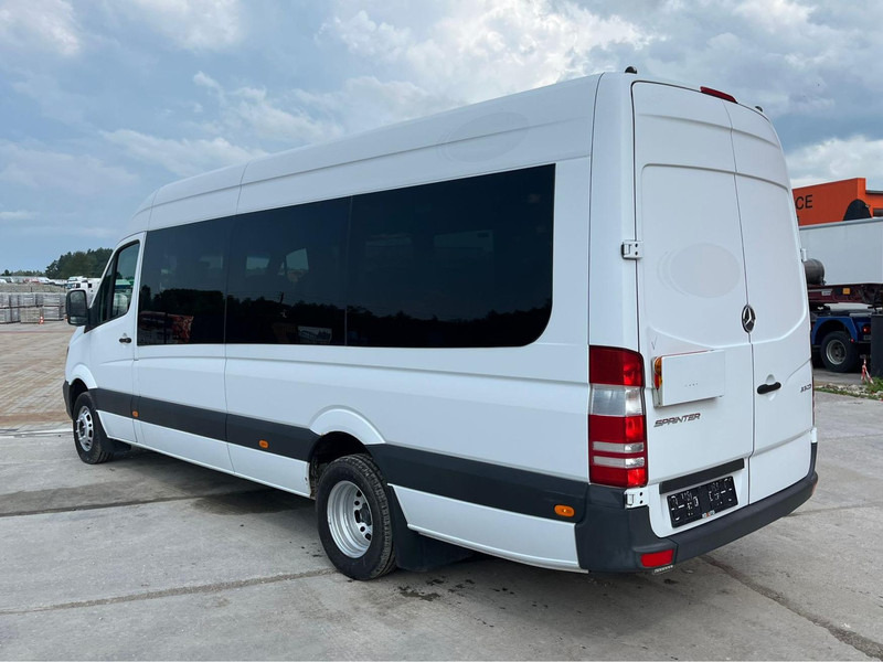 Mercedes-Benz Sprinter 516 CDI / 19 + 1 SEATS / AC - Minibus, Potniški kombi: slika 5 Mercedes-Benz Sprinter 516 CDI / 19 + 1 SEATS / AC - Minibus, Potniški kombi: slika 5