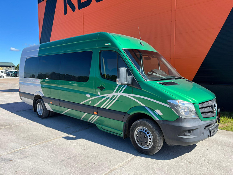Mercedes-Benz Sprinter 516 CDI 19 + 1 SEATS / DRIVER AC - Minibus, Potniški kombi: slika 1 Mercedes-Benz Sprinter 516 CDI 19 + 1 SEATS / DRIVER AC - Minibus, Potniški kombi: slika 1
