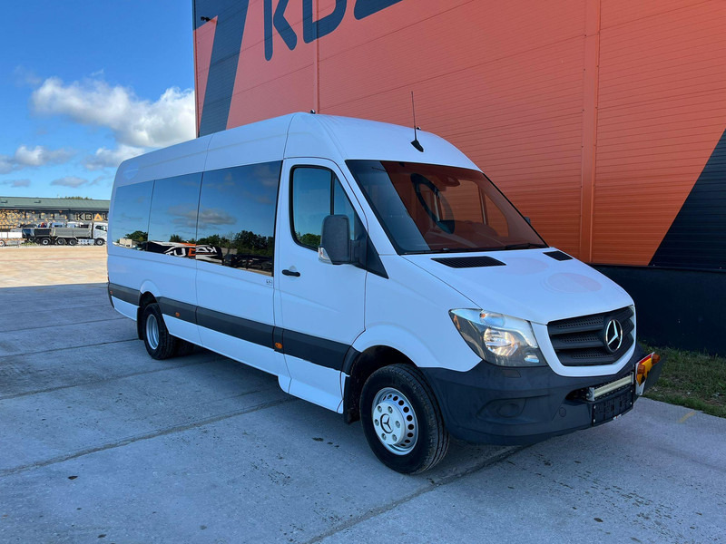 Mercedes-Benz Sprinter 516 CDI 19 + 1 SEATS / DRIVER AC - Minibus, Potniški kombi: slika 1 Mercedes-Benz Sprinter 516 CDI 19 + 1 SEATS / DRIVER AC - Minibus, Potniški kombi: slika 1
