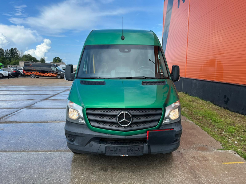Mercedes-Benz Sprinter 516 CDI 19 +1 SEATS / DRIVER AC - Minibus, Potniški kombi: slika 2 Mercedes-Benz Sprinter 516 CDI 19 +1 SEATS / DRIVER AC - Minibus, Potniški kombi: slika 2