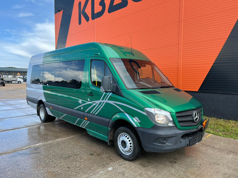 Mercedes-Benz Sprinter 516 CDI 19 +1 SEATS / DRIVER AC - Minibus, Potniški kombi: slika 1 Mercedes-Benz Sprinter 516 CDI 19 +1 SEATS / DRIVER AC - Minibus, Potniški kombi: slika 1