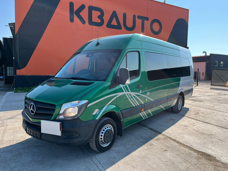 Mercedes-Benz Sprinter 516 CDI 19 + 1 SEATS - Minibus, Potniški kombi: slika 3 Mercedes-Benz Sprinter 516 CDI 19 + 1 SEATS - Minibus, Potniški kombi: slika 3