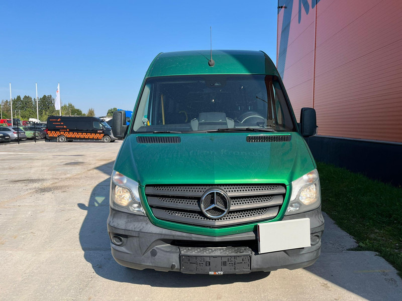 Mercedes-Benz Sprinter 516 CDI 19 + 1 SEATS - Minibus, Potniški kombi: slika 2 Mercedes-Benz Sprinter 516 CDI 19 + 1 SEATS - Minibus, Potniški kombi: slika 2