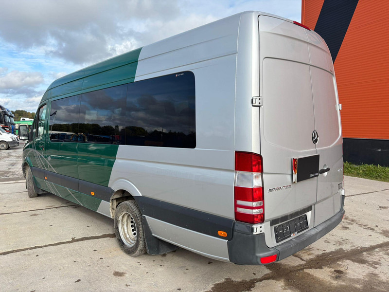 Mercedes-Benz Sprinter 516 CDI 19 + 1 SEATS - Minibus, Potniški kombi: slika 5 Mercedes-Benz Sprinter 516 CDI 19 + 1 SEATS - Minibus, Potniški kombi: slika 5