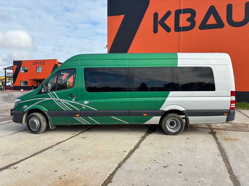 Mercedes-Benz Sprinter 516 CDI 19 + 1 SEATS - Minibus, Potniški kombi: slika 4 Mercedes-Benz Sprinter 516 CDI 19 + 1 SEATS - Minibus, Potniški kombi: slika 4