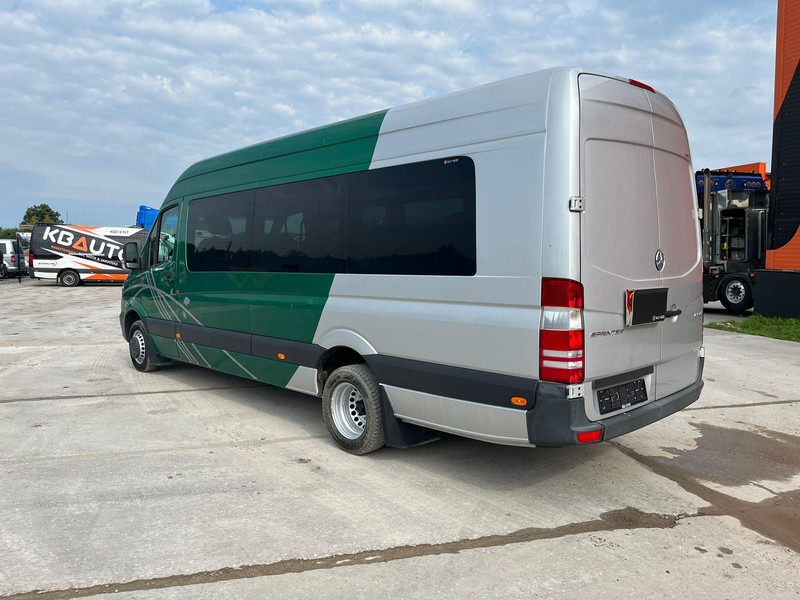 Mercedes-Benz Sprinter 516 CDI 19 + 1 SEATS - Minibus, Potniški kombi: slika 5 Mercedes-Benz Sprinter 516 CDI 19 + 1 SEATS - Minibus, Potniški kombi: slika 5