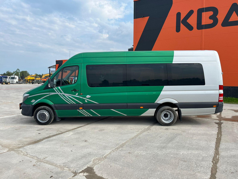 Mercedes-Benz Sprinter 516 CDI 19 + 1 SEATS - Minibus, Potniški kombi: slika 4 Mercedes-Benz Sprinter 516 CDI 19 + 1 SEATS - Minibus, Potniški kombi: slika 4