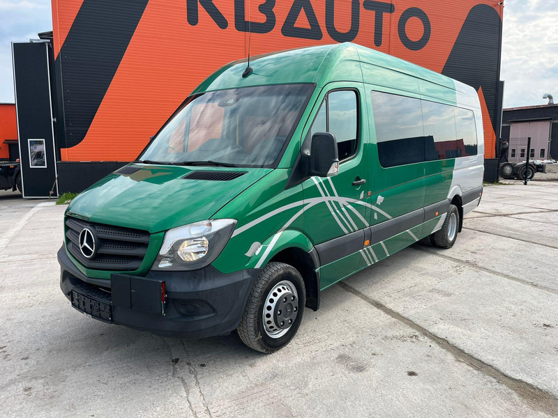 Mercedes-Benz Sprinter 516 CDI 19 + 1 SEATS - Minibus, Potniški kombi: slika 3 Mercedes-Benz Sprinter 516 CDI 19 + 1 SEATS - Minibus, Potniški kombi: slika 3