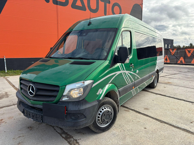 Mercedes-Benz Sprinter 516 CDI 19 + 1 SEATS - Minibus, Potniški kombi: slika 3 Mercedes-Benz Sprinter 516 CDI 19 + 1 SEATS - Minibus, Potniški kombi: slika 3